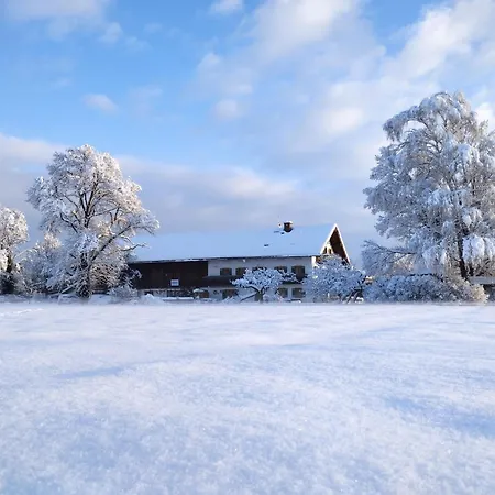 Zaissererhof Farmház Brannenburg