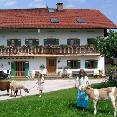 Zaissererhof Farm stay