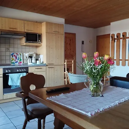 Farm stay Zaissererhof