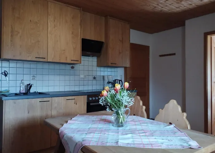 Zaissererhof Alloggio per agriturismo Brannenburg